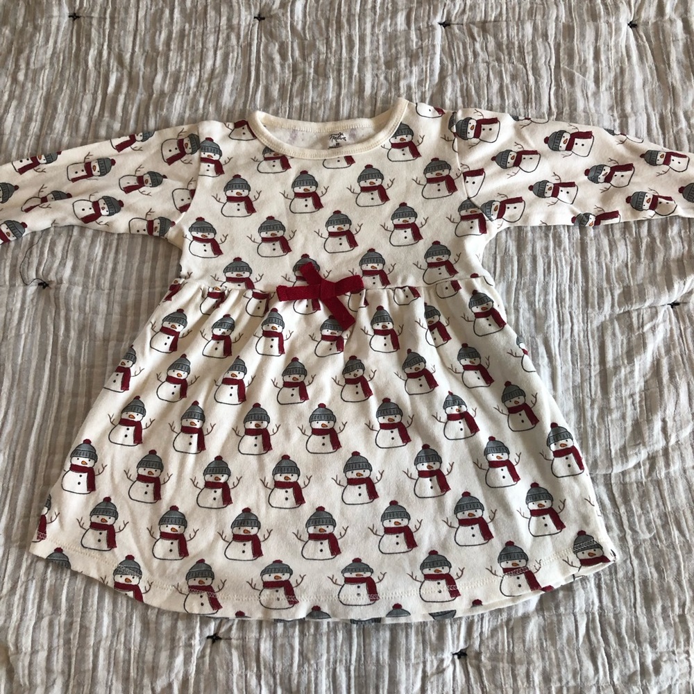 Toddler girl winter dresses (2)
